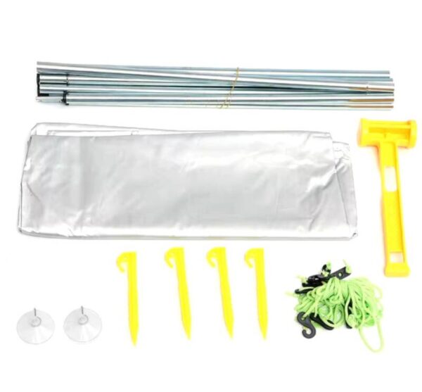 TOLDO DE TECHO PARA COCHE