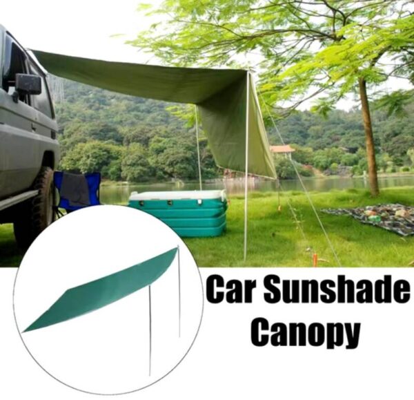 TOLDO DE TECHO PARA COCHE