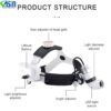 FARO QUIRURGICO MEDICO KD-203AY-4