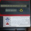 INVERSOR DE CORRIENTE
