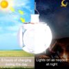 LAMAPARA LED INALAMBRICA SOLAR