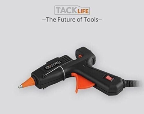 PISTOLA DE SILICON CALIENTE CON 50 BARRAS