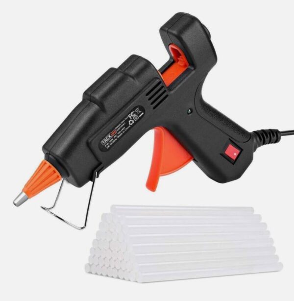 PISTOLA DE SILICON CALIENTE